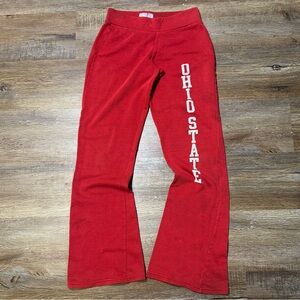 Cute Women’s 80s Ohio State Sweatpants